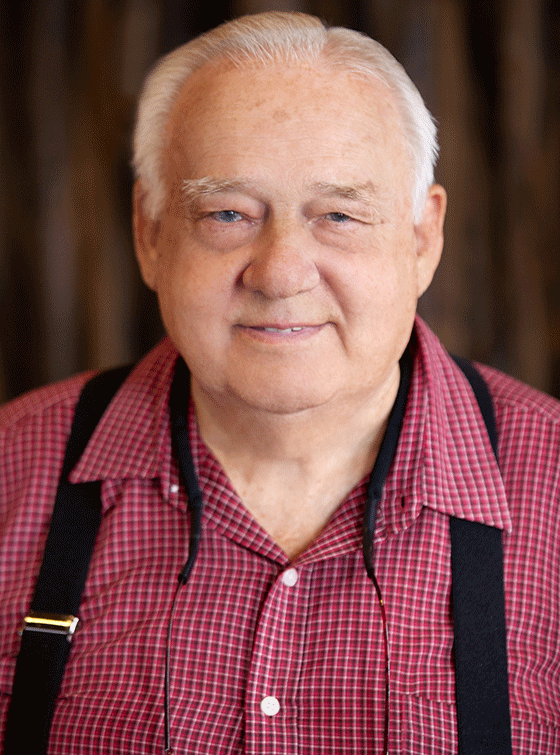 Hank Olson